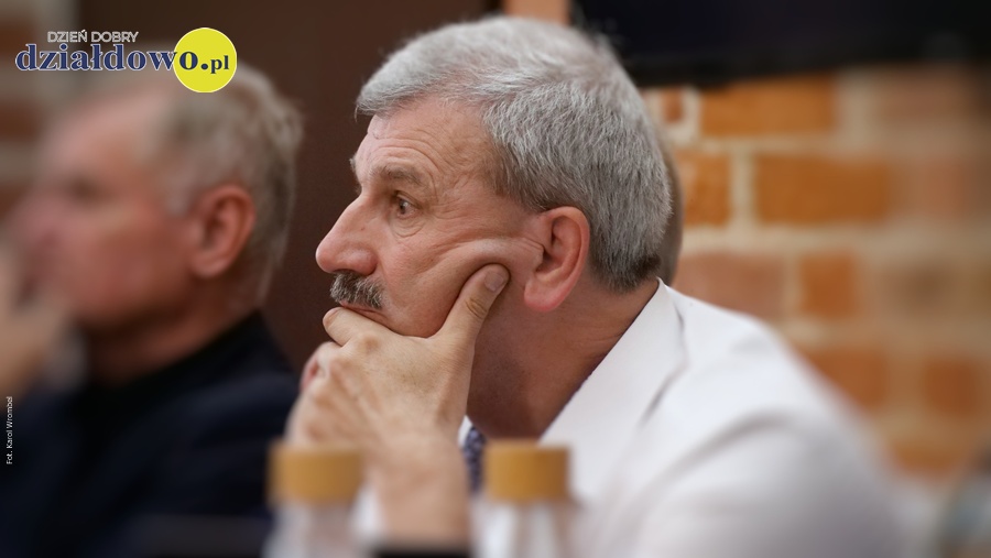 Marek Dwórznik wygrał w wyborach uzupełaniających do Rady Miasta Marek Dwórznik, zdjęcie mężczyzny
