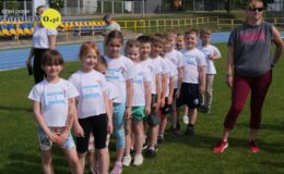 Działdowska Olimpiada Przedszkolaków 2025 – tak rywalizowali najmłodsi 