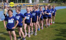 Działdowska Olimpiada Przedszkolaków 2025 – tak rywalizowali najmłodsi 