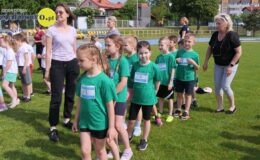 Działdowska Olimpiada Przedszkolaków 2025 – tak rywalizowali najmłodsi 