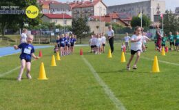 Działdowska Olimpiada Przedszkolaków 2025 – tak rywalizowali najmłodsi 