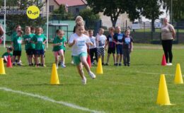 Działdowska Olimpiada Przedszkolaków 2025 – tak rywalizowali najmłodsi 