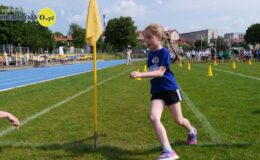 Działdowska Olimpiada Przedszkolaków 2025 – tak rywalizowali najmłodsi 