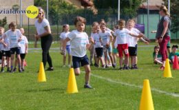 Działdowska Olimpiada Przedszkolaków 2025 – tak rywalizowali najmłodsi 