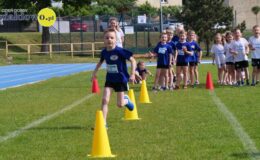 Działdowska Olimpiada Przedszkolaków 2025 – tak rywalizowali najmłodsi 