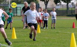 Działdowska Olimpiada Przedszkolaków 2025 – tak rywalizowali najmłodsi 