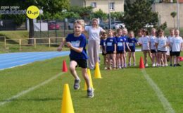 Działdowska Olimpiada Przedszkolaków 2025 – tak rywalizowali najmłodsi 