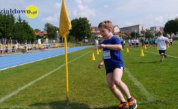 Działdowska Olimpiada Przedszkolaków 2025 – tak rywalizowali najmłodsi 