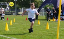 Działdowska Olimpiada Przedszkolaków 2025 – tak rywalizowali najmłodsi 