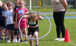Działdowska Olimpiada Przedszkolaków 2025 – tak rywalizowali najmłodsi 