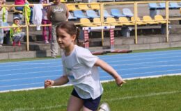 Działdowska Olimpiada Przedszkolaków 2025 – tak rywalizowali najmłodsi 