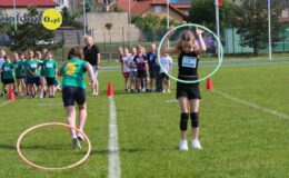 Działdowska Olimpiada Przedszkolaków 2025 – tak rywalizowali najmłodsi 