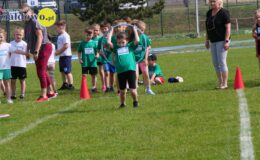 Działdowska Olimpiada Przedszkolaków 2025 – tak rywalizowali najmłodsi 
