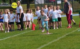 Działdowska Olimpiada Przedszkolaków 2025 – tak rywalizowali najmłodsi 