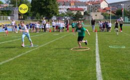 Działdowska Olimpiada Przedszkolaków 2025 – tak rywalizowali najmłodsi 