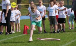 Działdowska Olimpiada Przedszkolaków 2025 – tak rywalizowali najmłodsi 