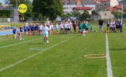 Działdowska Olimpiada Przedszkolaków 2025 – tak rywalizowali najmłodsi 