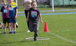 Działdowska Olimpiada Przedszkolaków 2025 – tak rywalizowali najmłodsi 