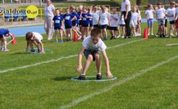 Działdowska Olimpiada Przedszkolaków 2025 – tak rywalizowali najmłodsi 