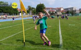 Działdowska Olimpiada Przedszkolaków 2025 – tak rywalizowali najmłodsi 