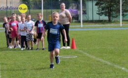 Działdowska Olimpiada Przedszkolaków 2025 – tak rywalizowali najmłodsi 
