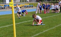 Działdowska Olimpiada Przedszkolaków 2025 – tak rywalizowali najmłodsi 