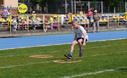 Działdowska Olimpiada Przedszkolaków 2025 – tak rywalizowali najmłodsi 