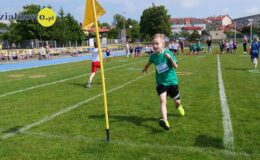 Działdowska Olimpiada Przedszkolaków 2025 – tak rywalizowali najmłodsi 