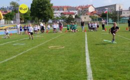 Działdowska Olimpiada Przedszkolaków 2025 – tak rywalizowali najmłodsi 