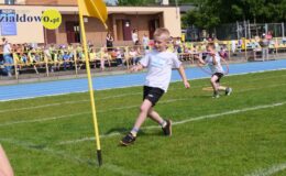 Działdowska Olimpiada Przedszkolaków 2025 – tak rywalizowali najmłodsi 
