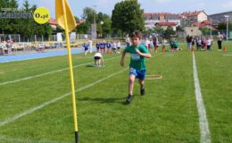 Działdowska Olimpiada Przedszkolaków 2025 – tak rywalizowali najmłodsi 
