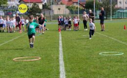 Działdowska Olimpiada Przedszkolaków 2025 – tak rywalizowali najmłodsi 