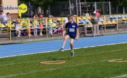 Działdowska Olimpiada Przedszkolaków 2025 – tak rywalizowali najmłodsi 