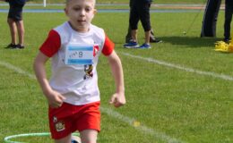 Działdowska Olimpiada Przedszkolaków 2025 – tak rywalizowali najmłodsi 