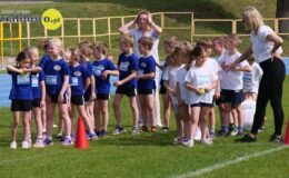 Działdowska Olimpiada Przedszkolaków 2025 – tak rywalizowali najmłodsi 