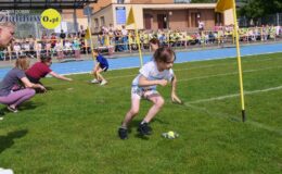 Działdowska Olimpiada Przedszkolaków 2025 – tak rywalizowali najmłodsi 