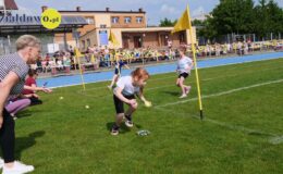 Działdowska Olimpiada Przedszkolaków 2025 – tak rywalizowali najmłodsi 
