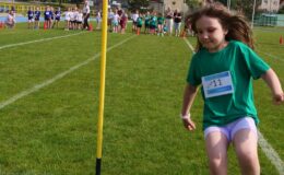 Działdowska Olimpiada Przedszkolaków 2025 – tak rywalizowali najmłodsi 