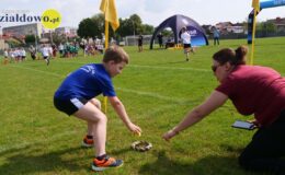 Działdowska Olimpiada Przedszkolaków 2025 – tak rywalizowali najmłodsi 