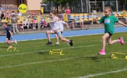 Działdowska Olimpiada Przedszkolaków 2025 – tak rywalizowali najmłodsi 