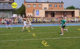 Działdowska Olimpiada Przedszkolaków 2025 – tak rywalizowali najmłodsi 