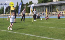 Działdowska Olimpiada Przedszkolaków 2025 – tak rywalizowali najmłodsi 