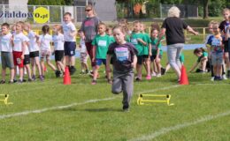 Działdowska Olimpiada Przedszkolaków 2025 – tak rywalizowali najmłodsi 