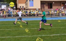 Działdowska Olimpiada Przedszkolaków 2025 – tak rywalizowali najmłodsi 