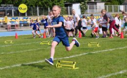 Działdowska Olimpiada Przedszkolaków 2025 – tak rywalizowali najmłodsi 