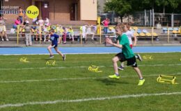 Działdowska Olimpiada Przedszkolaków 2025 – tak rywalizowali najmłodsi 