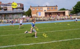 Działdowska Olimpiada Przedszkolaków 2025 – tak rywalizowali najmłodsi 