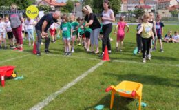Działdowska Olimpiada Przedszkolaków 2025 – tak rywalizowali najmłodsi 