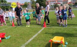 Działdowska Olimpiada Przedszkolaków 2025 – tak rywalizowali najmłodsi 