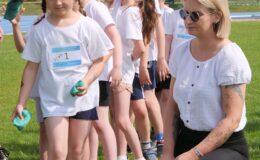 Działdowska Olimpiada Przedszkolaków 2025 – tak rywalizowali najmłodsi 